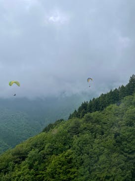 スカイ朝霧 パラグライダー・カヌースクールに投稿された画像（2025/6/4）