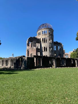 広島平和記念資料館に投稿された画像（2025/6/4）