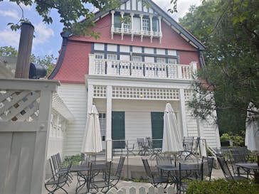 江戸東京たてもの園に投稿された画像（2025/5/28）