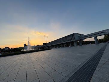 広島平和記念資料館に投稿された画像（2025/6/4）