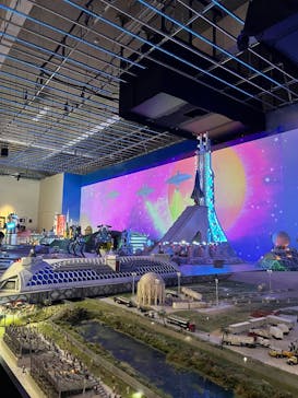 ミニチュアミュージアム スモールワールズに投稿された画像（2025/6/5）