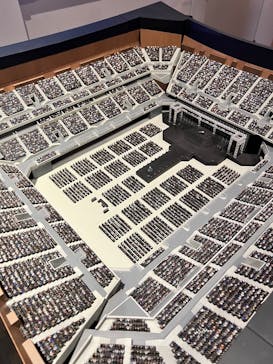 ミニチュアミュージアム スモールワールズに投稿された画像（2025/6/5）