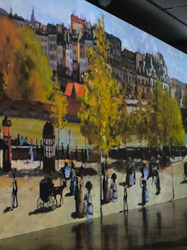 モネ　イマーシブ・ジャーニー　僕が見た光に投稿された画像（2025/6/5）