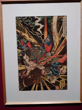 五大浮世絵師展ー歌麿 写楽 北斎 広重 国芳に投稿された画像（2025/6/5）