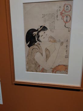 五大浮世絵師展ー歌麿 写楽 北斎 広重 国芳に投稿された画像（2025/6/5）