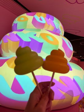 うんこミュージアム NAGOYAに投稿された画像（2025/6/5）