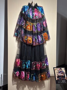 GLAM―黒柳徹子、時代を超えるスタイル―に投稿された画像（2025/6/5）