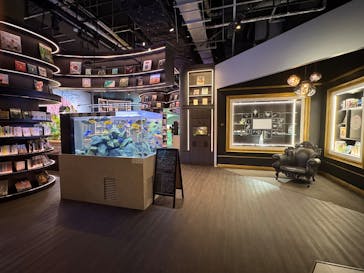 AQUARIUM × ART　atoaに投稿された画像（2025/6/5）