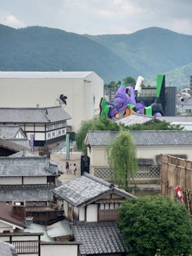 東映太秦映画村に投稿された画像（2025/6/5）