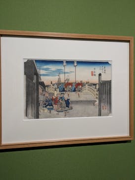 五大浮世絵師展ー歌麿 写楽 北斎 広重 国芳に投稿された画像（2025/6/5）