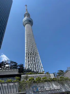 東京スカイツリーに投稿された画像（2025/6/5）