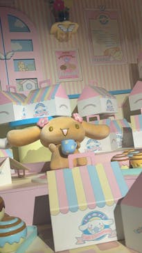 サンリオピューロランドに投稿された画像（2025/6/5）