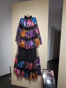 GLAM―黒柳徹子、時代を超えるスタイル―に投稿された画像（2025/6/5）