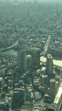 東京スカイツリーに投稿された画像（2025/6/5）