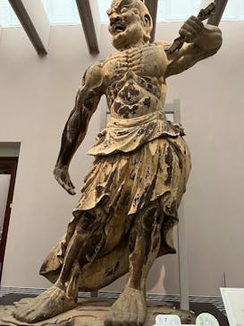 奈良国立博物館開館130年記念特別展「超 国宝―祈りのかがやきー」	に投稿された画像（2025/6/5）