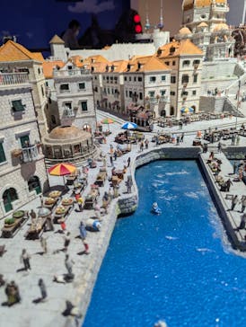 ミニチュアミュージアム スモールワールズに投稿された画像（2025/6/5）