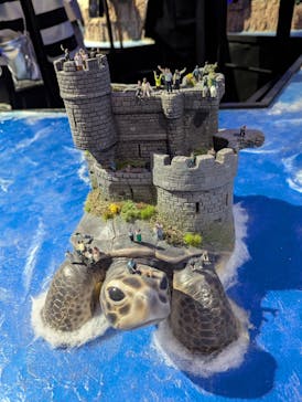 ミニチュアミュージアム スモールワールズに投稿された画像（2025/6/5）