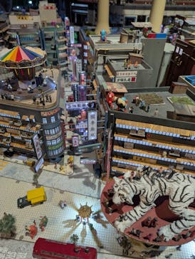 ミニチュアミュージアム スモールワールズに投稿された画像（2025/6/5）