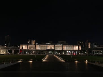 広島平和記念資料館に投稿された画像（2025/6/5）