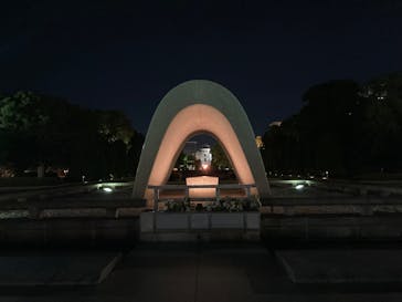 広島平和記念資料館に投稿された画像（2025/6/5）