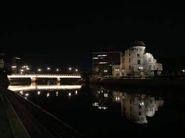 広島平和記念資料館に投稿された画像（2025/6/5）