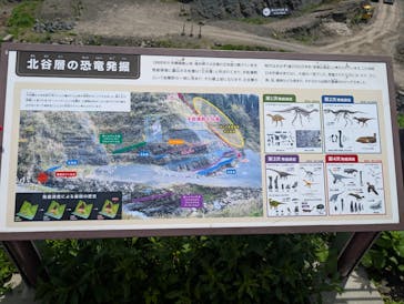 福井県立恐竜博物館に投稿された画像（2025/6/6）