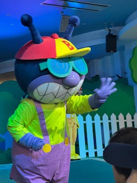横浜アンパンマンこどもミュージアムに投稿された画像（2025/6/6）