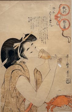 五大浮世絵師展ー歌麿 写楽 北斎 広重 国芳に投稿された画像（2025/6/6）