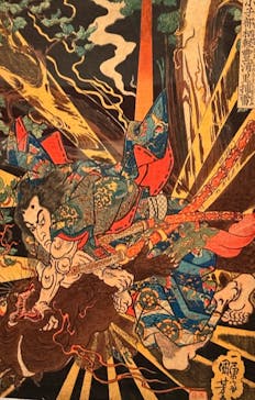 五大浮世絵師展ー歌麿 写楽 北斎 広重 国芳に投稿された画像（2025/6/6）