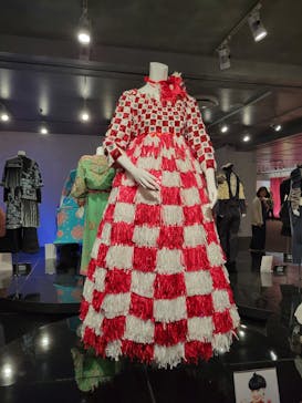 GLAM―黒柳徹子、時代を超えるスタイル―に投稿された画像（2025/6/6）