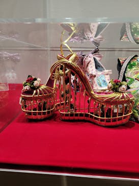 GLAM―黒柳徹子、時代を超えるスタイル―に投稿された画像（2025/6/6）