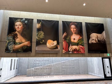 西洋絵画、どこから見るか？―ルネサンスから印象派まで　サンディエゴ美術館 vs 国立西洋美術館に投稿された画像（2025/6/6）