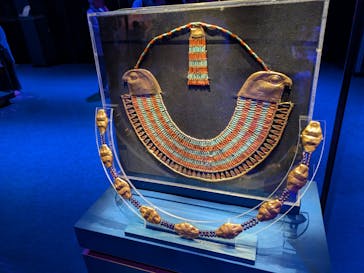 ACN ラムセス大王展 ファラオたちの黄金に投稿された画像（2025/6/6）