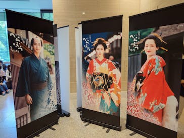 特別展「蔦屋重三郎　コンテンツビジネスの風雲児」に投稿された画像（2025/6/6）