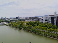広島城に投稿された画像（2025/6/6）