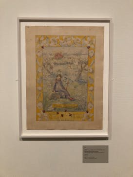 ヒルマ・アフ・クリント展（東京国立近代美術館）に投稿された画像（2025/6/6）