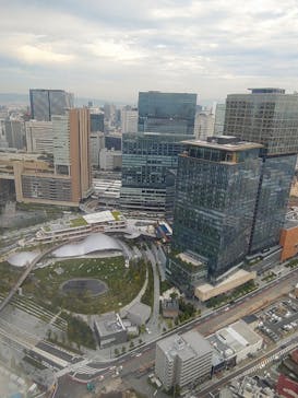 梅田スカイビル・空中庭園展望台に投稿された画像（2025/6/7）