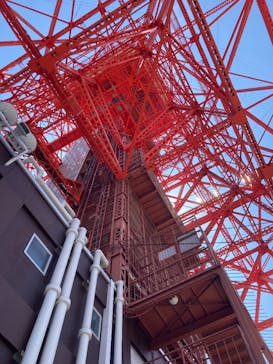 東京タワーに投稿された画像（2025/6/7）