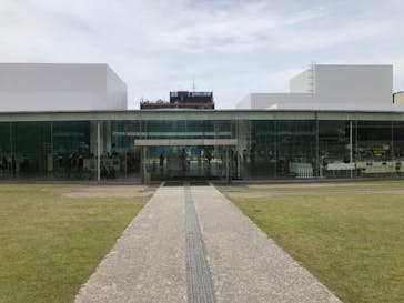 金沢21世紀美術館に投稿された画像（2025/6/7）