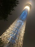 東京スカイツリーに投稿された画像（2025/6/7）