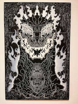 ゴジラ・THE・アート展に投稿された画像（2025/6/7）