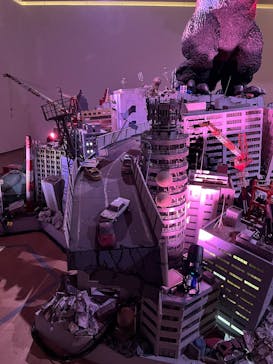 ゴジラ・THE・アート展に投稿された画像（2025/6/7）