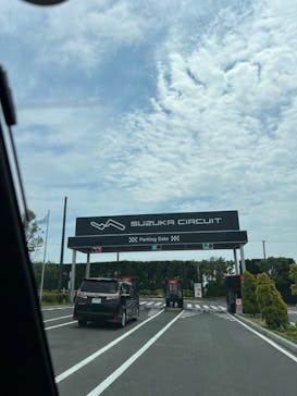 鈴鹿サーキットに投稿された画像（2025/6/7）