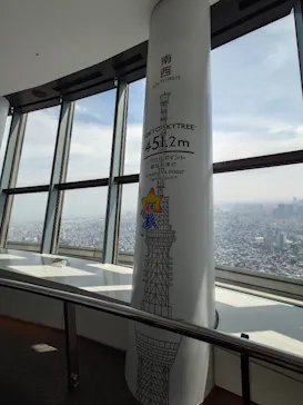 東京スカイツリーに投稿された画像（2025/6/7）
