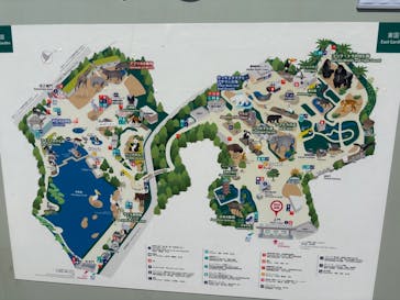 恩賜上野動物園に投稿された画像（2025/6/7）