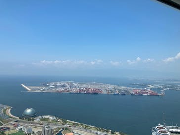 さきしまコスモタワー展望台に投稿された画像（2025/6/7）