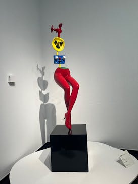 ミロ展に投稿された画像（2025/6/7）