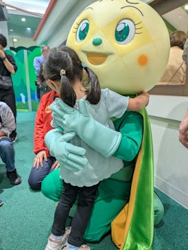 横浜アンパンマンこどもミュージアムに投稿された画像（2025/6/7）