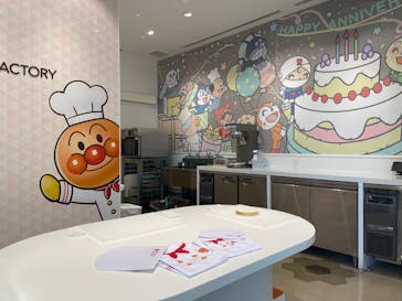 横浜アンパンマンこどもミュージアムに投稿された画像（2025/6/7）