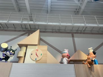 横浜アンパンマンこどもミュージアムに投稿された画像（2025/6/7）